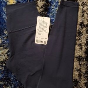 Align plant 28" - true navy